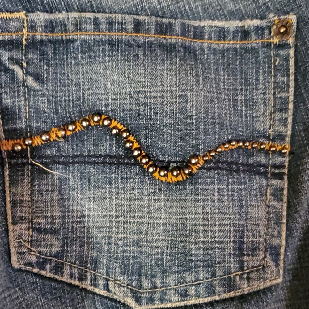 Steve & Barry's Jeans - Picture 7 of 7
